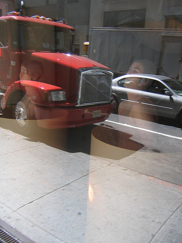 Stranger Danger photo courtesy chashama