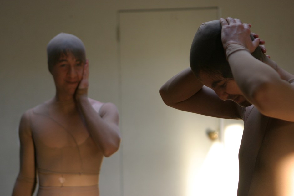 Stranger Danger photo by Steven Schreiber