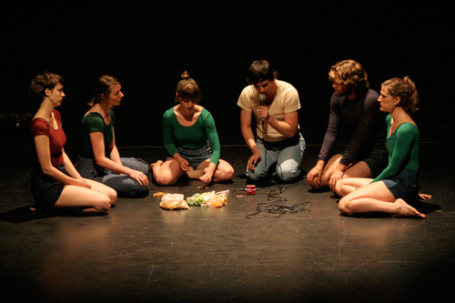 Layla and Sonya Go Camping