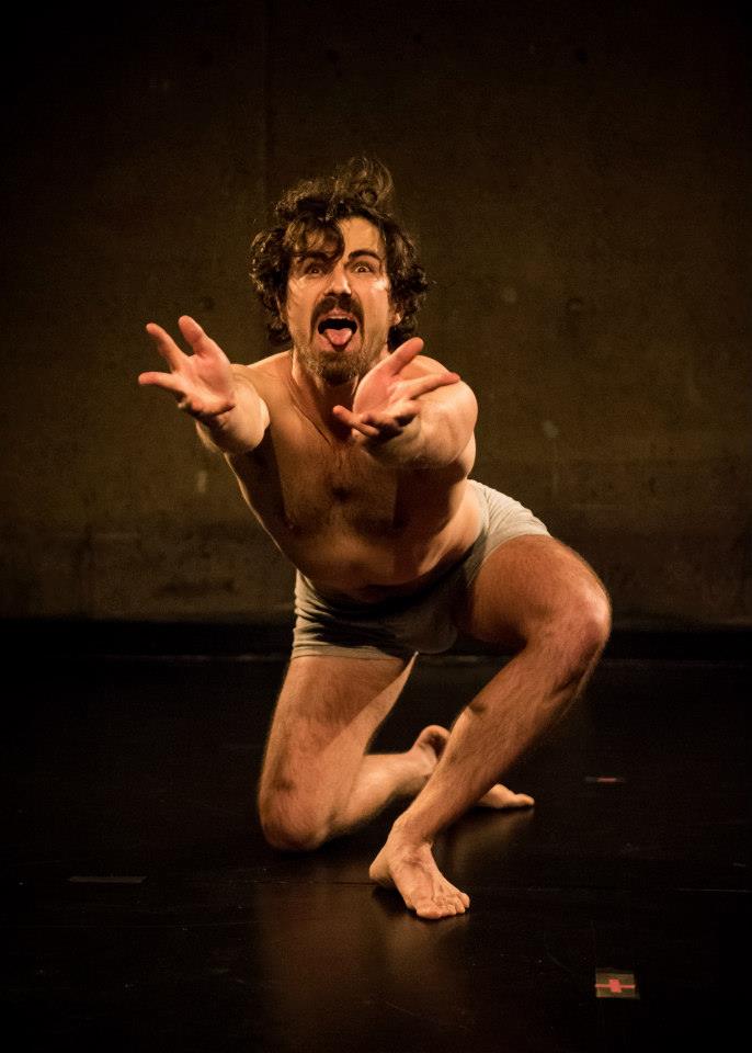 Photo by Ian Douglas courtesy of American Realness